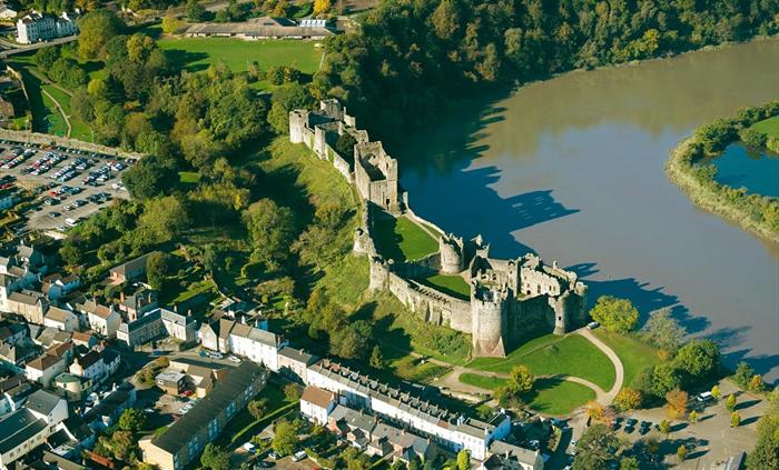 Chepstow Castle